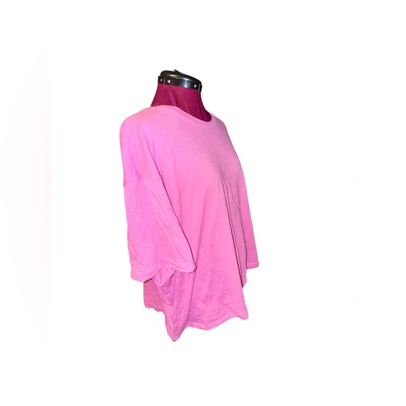 Plus Size 24/7 Boxy Crop Tee Plus Size 4X NWOT - Picture 4 of 9